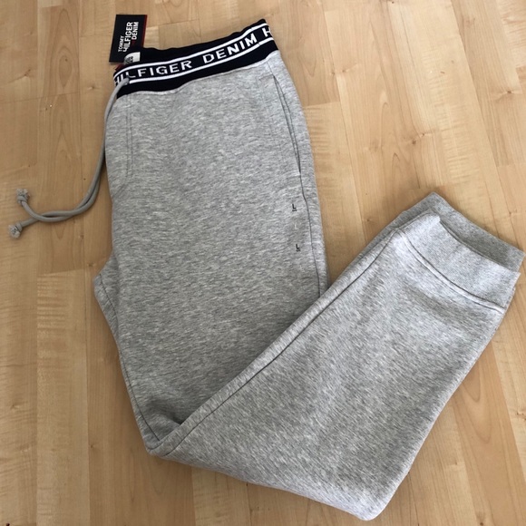 Tommy Hilfiger Other - Hilfiger men’s sweatpants